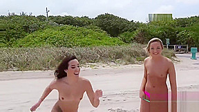 Mofos - Topless Beach Party