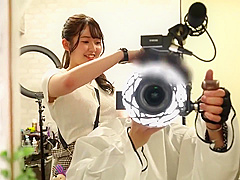 Mogi-110 [first Shooting] A Curious Hairdresser Who Wan