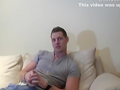 Money-hungry Dude Has To Take That Huge Facial - Debt Dandy