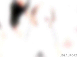Monster of DAP, Kitana Lure 5on1 Balls Deep Anal, DAP, TP, GAPES, Facial GIO1408 - AnalVids