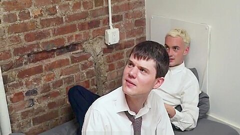 MormonBoyz - Elder boys fucking raw in showers