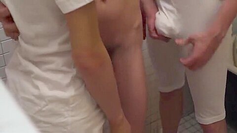MormonBoyz - Elder boys fucking raw in showers