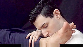 MormonBoyz-Horny Priest Punishes A Young Missionary's Butt