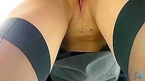 Morning Sex - Female Boss Bathroom Quickie Before Work - Business Bitch 10 Min