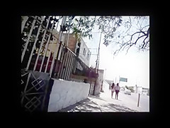 Mostrando verga en la calle 1