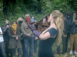 Mozart in the Jungle S01E09 (2014) Nora Arnezeder, Lola Kirke
