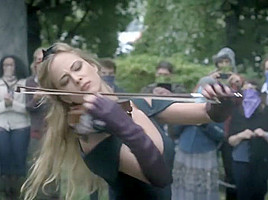 Mozart in the Jungle S01E09 (2014) Nora Arnezeder, Lola Kirke