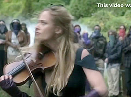 Mozart in the Jungle S01E09 (2014) Nora Arnezeder, Lola Kirke