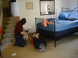 MrGoodCinch Home Invasion 1
