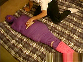 Mummified tickling 3