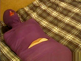 Mummified tickling 3