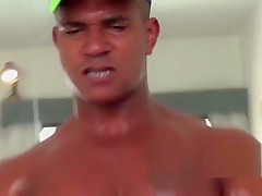 Muscle Interracial Raw Fucking