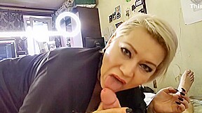 My Busty Mature Slut Sucks My Dick! My Wife Is Hot In Bed! My Wife Is Whore! All Jerk Off And Envy!