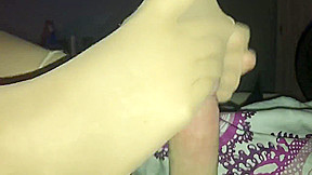 My Ex Wifes Pantyhose Footjob