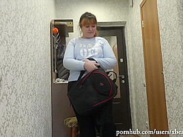 My Juicy Beautiful Bbw Girlfriend Masturbating Her Big Anal