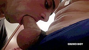 My Sex Tape With Eddy A Slut Twink Who Like Mu Cock And Feet - BigCocksFuckers