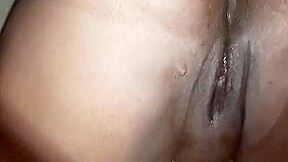 My Stepmother Asks Me For A Massage And I End Up Fucking Her Pussy Hard In Doggy Style