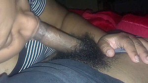 My dick sucked by a NY thot