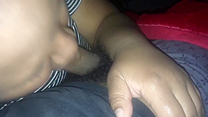 My dick sucked by a NY thot