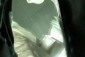 My favorite upskirt video that was made by me