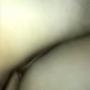 My hot girlfriend LOVES it from behind!