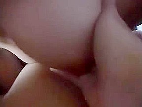 My sexy French girlfriend licking and sucking my pole