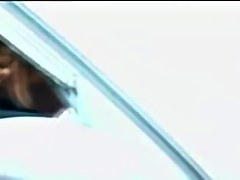 My sexy japanese neighbor caught on tape by a kinky
