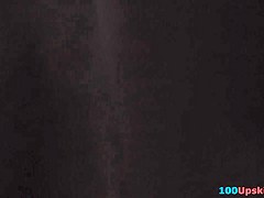 My web camera discharged her belt upskirt closely