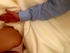 My wife and boyfriend at home   Full video at bom to/CPDGu
