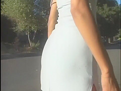 Mya Mason - Gets Plugged In Her Tailpipe