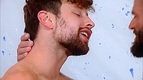 NASTYDADDY Hairy Hunks Jake Nicola And Vince Parker Bareback