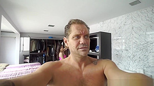 Nacho Vidal se folla a Nekane tan fuerte como un toro - Primera Parte
