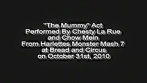 Naked Performance Show Mein