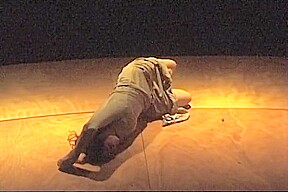 Naked on Stage 69