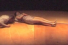 Naked on Stage 69