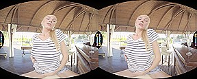 Nancy A in Summer Heat - SexBabesVR