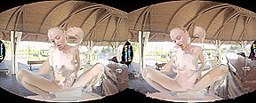 Nancy A in Summer Heat - SexBabesVR