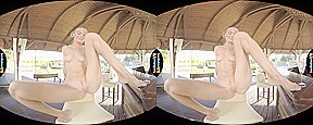 Nancy A in Summer Heat - SexBabesVR