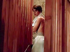 Nastassja Kinski Nude Compilation - Cat People - HD