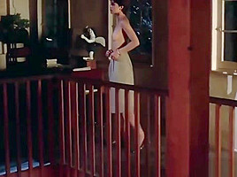 Nastassja Kinski Nude Compilation - Cat People - HD