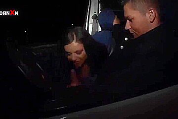 Nasty Hooker Dark Brown Wild Sex And Anal Creampie