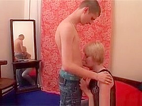 Nasty Hot Body Blonde Slut Zadka Sucking