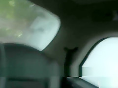 Nasty redhead gets banged and jizzed on her hairy muff