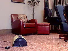 Natalia Grey - Sybian Spanks