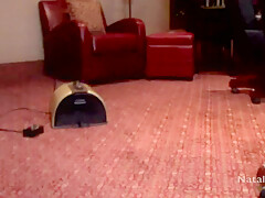Natalia Grey - Sybian Spanks