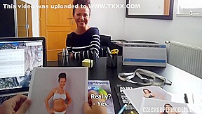 Natalie - Cock Shaped Mouth