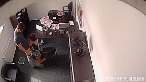 Natalie - Cock Shaped Mouth