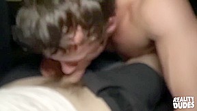 Nate - Pov Lovemaking - Paul Wagner And Nate Grimes