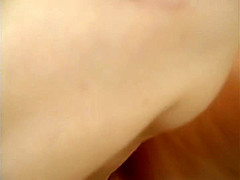 Naughty Asian teen 18+, Hikaru Hinata gets vibrator in her amateur pussy
