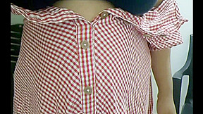Naughty Bhabhi Seducing Her Neighbor For Having Sex